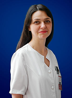 Dr Elena Albu 2020