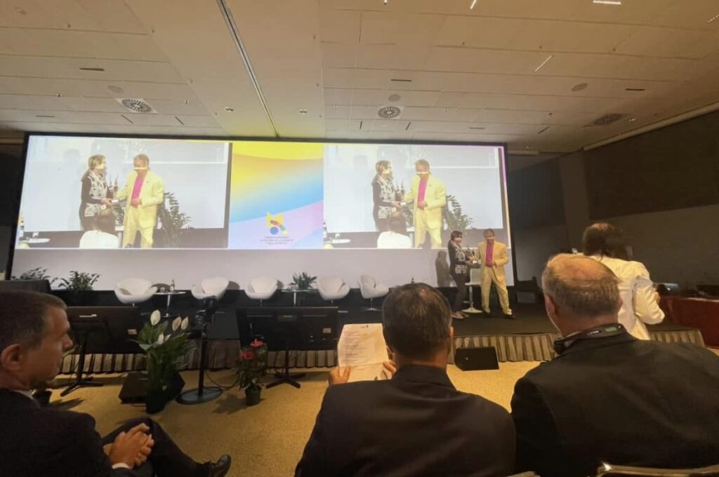 Dr ozana moraru congres milano