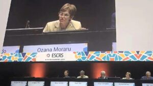 ESCRS2024 dr ozana moraru
