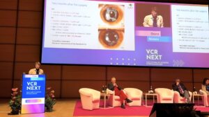 dr ozana moraru congres VCR next Milano 2024