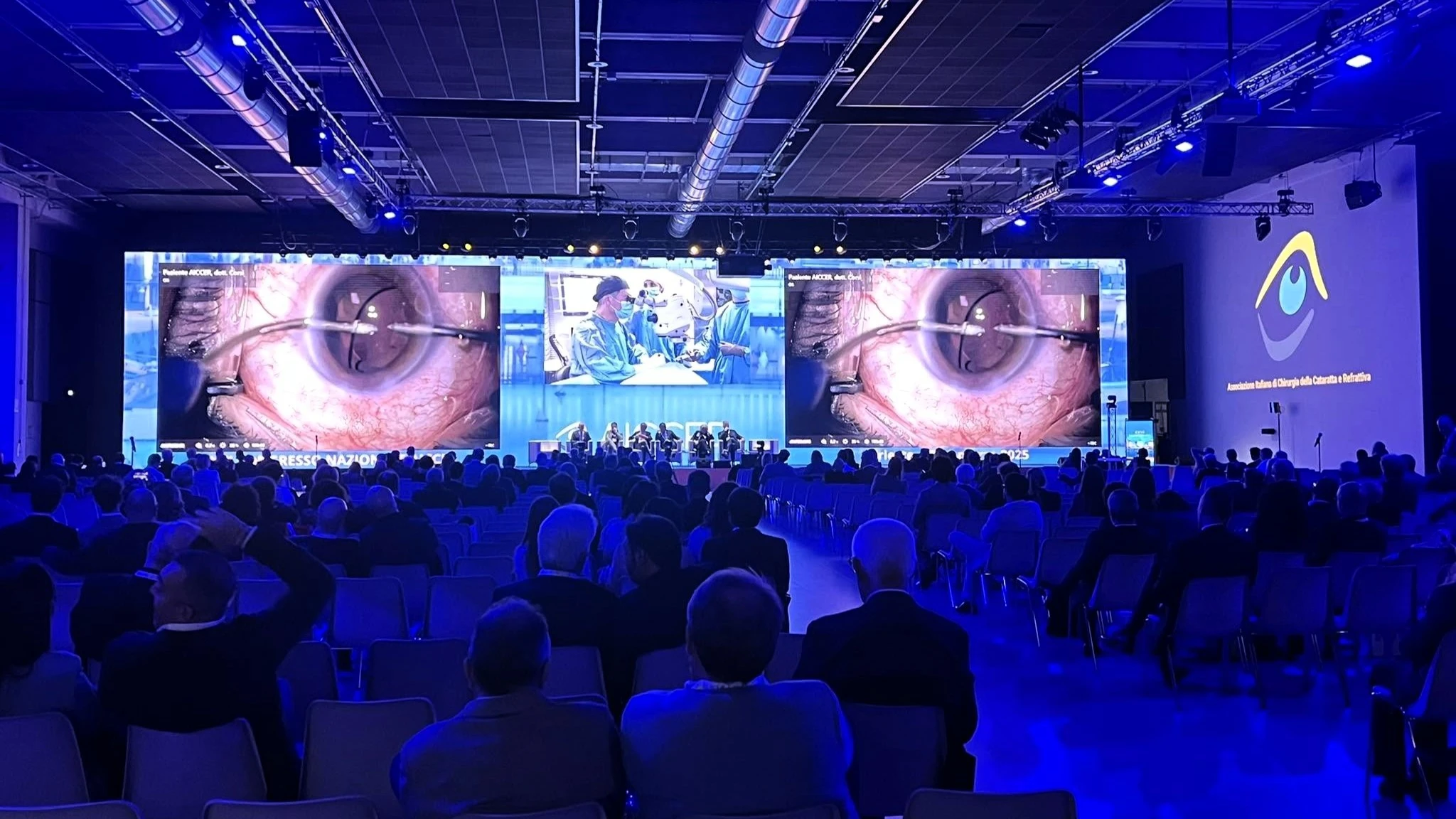 congres oftalmologie AICCER2025